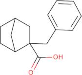 2-Benzylbicyclo[2.2.1]heptane-2-carboxylic acid