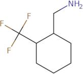 [2-(Trifluoromethyl)cyclohexyl]methanamine