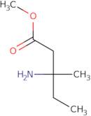 Methyl 3-amino-3-methylpentanoate