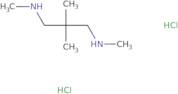 [2,2-Dimethyl-3-(methylamino)propyl](methyl)amine dihydrochloride