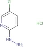 5-Chloro-2-hydrazinylpyridine hydrochloride