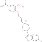 Iloperidone-d3 N-oxide