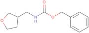 benzyl n-[(oxolan-3-yl)methyl]carbamate