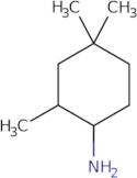 2,4,4-Trimethylcyclohexan-1-amine