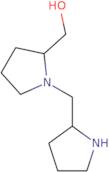 [1-(Pyrrolidin-2-ylmethyl)pyrrolidin-2-yl]methanol