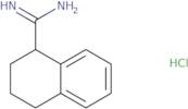 1,2,3,4-Tetrahydronaphthalene-1-carboximidamide hydrochloride