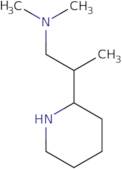 Dimethyl[2-(piperidin-2-yl)propyl]amine