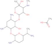 Gentamicin C2 pentaacetate (2 : 1 Mixture of C2 and C2a)