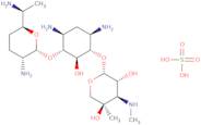 Gentamicin C2a sulfate