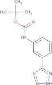 5-[3-(Boc-amino)phenyl]tetrazole