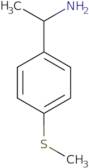 1-[4-(Methylsulfanyl)phenyl]ethan-1-amine