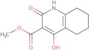 Methyl 4-hydroxy-2-oxo-1,2,5,6,7,8-hexahydroquinoline-3-carboxylate