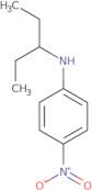 4-Nitro-N-pentan-3-ylaniline