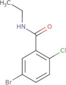 Ethyl 5-bromo-2-chlorobenzamide