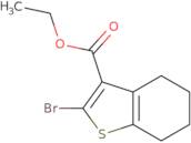 Ethyl 2-bromo-4,5,6,7-tetrahydrobenzo-[b]thiophene-3-carboxylate