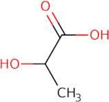 DL-lactic acid-13C2 sodium salt