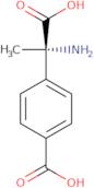 (+)-±-Methyl-4-carboxyphenylglycine