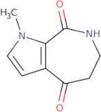 6,7-Dihydro-1-methyl-pyrrolo[2,3-C]azepine-4,8(1H,5H)-dione