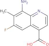 2-((4-Fluorophenyl)(isopropyl)amino)-2-oxoethyl acetate-13C6