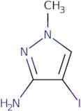 4-iodo-1-methyl-1H-pyrazol-3-amine