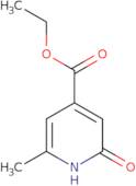 Ethyl 2-Hydroxy-6-methylisonicotinate