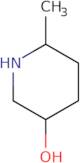 (3S,6S)-6-Methylpiperidin-3-ol