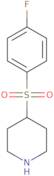 4-(4-Fluorobenzenesulfonyl)piperidine