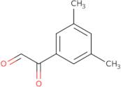 2-(3,5-Dimethylphenyl)-2-oxoacetaldehyde