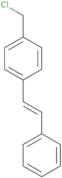 4-Chloromethylstilbene, predominantly trans