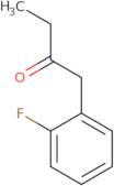 1-(2-Fluorophenyl)butan-2-one