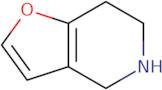 4,5,6,7-Tetrahydrofuro[3,2-c]pyridine