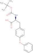 Boc-4-(phenoxy)-L-phenylalanine