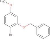 3-Benzyloxy-4-bromoanisole