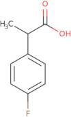 (R)-2-(4-Fluorophenyl)propanoic acid