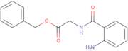 Benzyl 2-(2-aminobenzamido)acetate