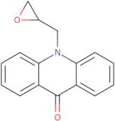 10-(Oxiran-2-Ylmethyl)Acridin-9(10h)-One
