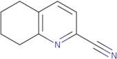 5,6,7,8-Tetrahydroquinoline-2-carbonitrile