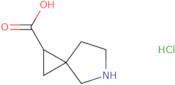 5-Azaspiro[2.4]heptane-1-carboxylic acid hydrochloride