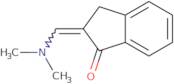 2-[(Dimethylamino)methylene]indan-1-one