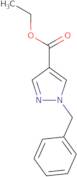 Ethyl 1-benzyl-1H-pyrazole-4-carboxylate
