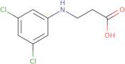 3-[(3,5-Dichlorophenyl)amino]propanoic acid