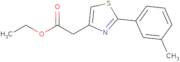 Ethyl 2-(piperidin-3-yloxy)acetate