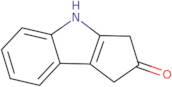 1H,2H,3H,4H-Cyclopenta[b]indol-2-one