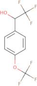 4-(Trifluoromethoxy)-α-(trifluoromethyl)benzyl alcohol