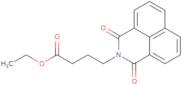 Ethyl 4-(1,3-dioxo-1H-benzo[de]isoquinolin-2(3H)-yl)butanoate