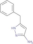 5-Benzyl-1H-pyrazol-3-amine