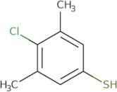 4-Chloro-3,5-dimethylbenzene-1-thiol