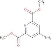 Dimethyl 4-aminopyridine-2,6-dicarboxylate