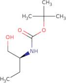 N-Boc-(S)-(ˆ’)-2-amino-1-butanol