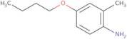 4-Butoxy-2-methylaniline